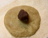 家伝風ゆべし(餡入りゆべし)作り方6写真