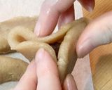 家伝風ゆべし(餡入りゆべし)作り方7写真