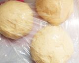 おうちの高級感ある食パン作り方2写真