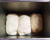 おうちの高級感ある食パン作り方5写真