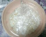 カップでそぼろライスケーキ作り方8写真