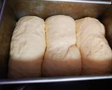 おうちの高級感ある食パン作り方7写真