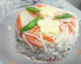 カップでそぼろライスケーキ作り方14写真