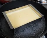 材料2つ!キューバの濃厚かためプリン作り方8写真