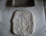 だし汁で作るゴボウ入り食パン♪トヨ型作り方3写真
