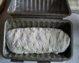 だし汁で作るゴボウ入り食パン♪トヨ型作り方4写真
