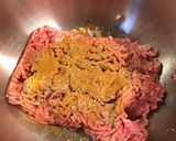 美味しいハンバーグ(合い挽き肉)作り方3写真