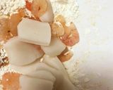 冷凍シーフードミックスでフライ作り方3写真
