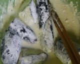 ごろごろ茄子の天ぷら　作り方3写真