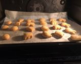 【バター要らず】サクサク★きなこクッキー作り方8写真