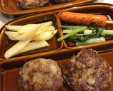 美味しいハンバーグ(合い挽き肉)作り方5写真