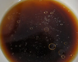 しらたきと豚小間のカレー炒め作り方1写真