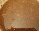 イカ肝炒飯作り方1写真
