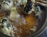 ごろごろ茄子の天ぷら　作り方6写真