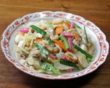 博多皿うどん作り方7写真