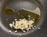 大蒜香るアンチョビとブロッコリーのパスタ作り方4写真