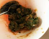 鶏の味噌クリーム作り方1写真