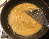 鶏の味噌クリーム作り方5写真
