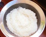 桃色ちらし寿司(ミルフィーユ仕立て)作り方2写真