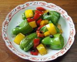 焼ピーマン作り方5写真