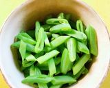 桃色ちらし寿司(ミルフィーユ仕立て)作り方5写真