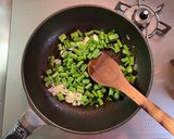 MrsWongちのつるむらさき炒め作り方4写真