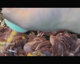 ガリバタクリームチキン【ガリバタチキン】作り方4写真