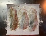 MrsWongちの鮭ムニエル作り方2写真