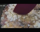 ガリバタクリームチキン【ガリバタチキン】作り方6写真