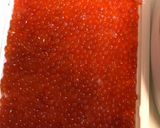 鮭とイクラ　はらこめし作り方3写真