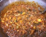 無水カレー作り方12写真
