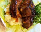スペアリブ(コストコのお肉で！)作り方7写真