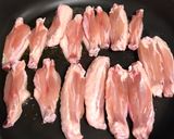 鶏手羽と卵のバルサミコ煮作り方1写真