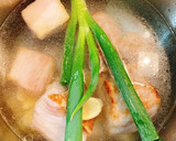 圧力鍋で簡単★豚の角煮(大根&茹で卵)★作り方5写真