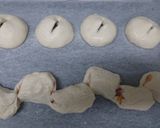 酒種 ベーコンエピ、(参考)あんパン作り方6写真