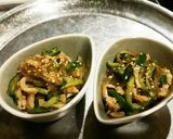 鶏皮のおつまみ作り方5写真