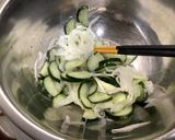 ご飯の代わりに、おからサラダ。作り方4写真