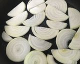ホキ（白身魚）の味噌煮作り方1写真