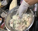 ご飯の代わりに、おからサラダ。作り方7写真