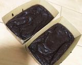 糖質制限　ガトーショコラ作り方5写真