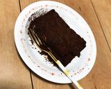 糖質制限　ガトーショコラ作り方6写真
