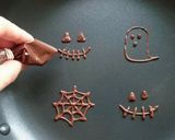 ハロウィンにも☆南瓜餡どら焼き。作り方4写真