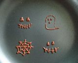ハロウィンにも☆南瓜餡どら焼き。作り方5写真
