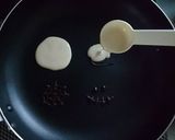 ハロウィンにも☆南瓜餡どら焼き。作り方6写真