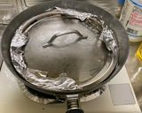 手抜きかさましハンバーグ作り方5写真