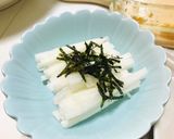 焼肉メインの夕飯・明太ポテトグラタン作り方5写真