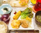 焼肉メインの夕飯・明太ポテトグラタン作り方7写真