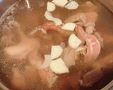 牛すじ煮込☆簡単作り方2写真