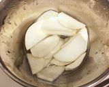 あと一品！直ぐ出来るカブの塩昆布漬け作り方2写真