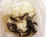 あと一品！直ぐ出来るカブの塩昆布漬け作り方3写真